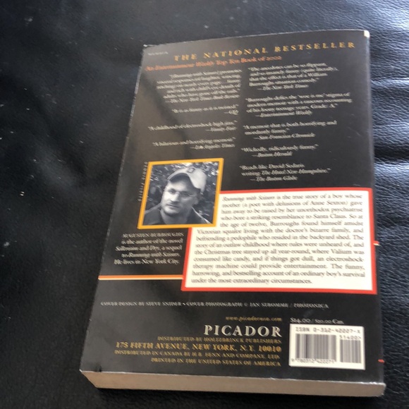 Running with Scissors - Picture 2 of 2